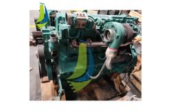 China EC290B Excavator Spare Parts D7E Complete Engine Assembly supplier