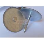 12 Gauge Capacitor Discharge Cup Head Weld Pins For Fastening Insulation Onto A Metal Surface for sale