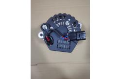 China Excavator Parts Alternator For Komatsu PC200 PC210 Excavator supplier