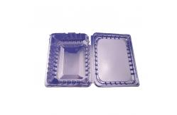 China OEM/ODM Clamshell Package Plastic Packaging Boxes Food Grade supplier