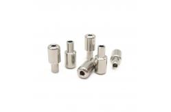 China Non Standard Blind Rivet Gravity Block 304 Stainless Steel Weighting Configuration Block supplier