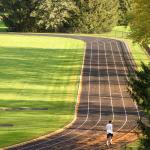 ITF Super Adhesive Non Toxic Stadium Running Track Corrosion Resistance