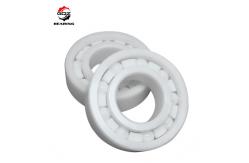 China Professional Full Ceramic Bicycle Wheel Bearings 6010-2RS Free Samples supplier