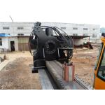 450 Ton HDD Drilling Machine Track  Closed Loop Hydraulic System