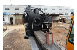 China 450 Ton HDD Drilling Machine Track  Closed Loop Hydraulic System supplier