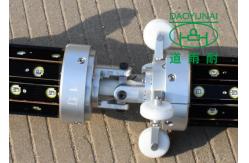 China Cipp UV Light Train For Trenchless Cure Underground Pipeline DN200-600 supplier