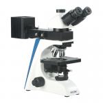 50 - 1000X Metallurgical Optical Microscope A13.2604-B Trinocular With Halogen Lamp for sale