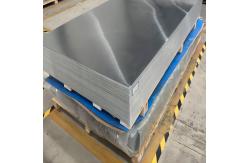 China 7050 T3 T8 JIS Aluminum Alloy Plate Sheet 100mm - 2600mm Width For Building Industry supplier