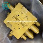 KMX15RB Excavator Hydraulic Main Control Valve Excavator Sy215-8 for sale
