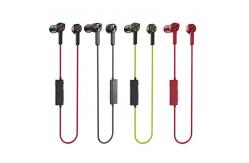 China IPX6 Wired Computer Headset Bluetooth Workout Earbuds 3 EQ Sound Modes supplier