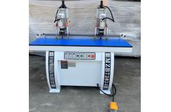 China Double Head Hinge Hole Drilling Machine supplier