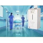 Hospital Healthcare Touch Free Alcohol Sanitizer Dispenser 304 Stainless Steel for sale