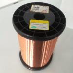 Solderable Coils / Relays Self Bonding Enameled Copper Wire Polyurethane Insulation for sale