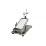 Professional Liquid Loss Tester , Test Bench Angle 25 °, 30°And 45° for sale