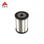 ASTM B863 High Quality Titanium Welding Rod GR1 GR2 Pure Titanium Wire for Industrial Use for sale