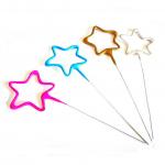 Chinese Firework Sparkler Indoor Star Shaped Wedding Electric Sparklers for sale