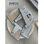 China CNC Laser Cutting Steel Parts For High Precision Mold Components for sale