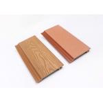 Waterproof Plastic Wood Composite 219x26x2900 WPC Exterior Wall Panel Wall Cladding