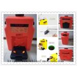 ISO14001 Mobile Portable Eyewash Station Multiscene For School for sale