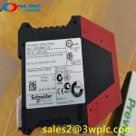 XPSDMB1132 Schneider  Preventa Safety Relay for Machine Safety (Dual Channel, 24V DC, PL e/SIL 3) for sale