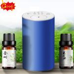 Rechargeable 72H Car Essential Oil Diffuser Aluminum Alloy Material for sale