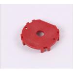 PTFE POM CNC Machined Plastic Parts ,  ABS Plastic Injection Molding Components for sale