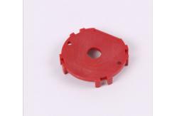 China PTFE POM CNC Machined Plastic Parts ,  ABS Plastic Injection Molding Components supplier