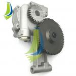 331-8906 C9 Engine Oil Fuel Pump 3318906 For E330D Excavator for sale
