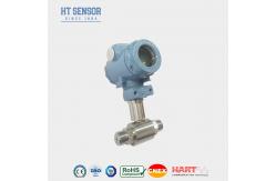China Liquid Differential Pressure Transmitter Oil Filled Flange Mounted Pressure Transmitter supplier