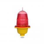 Aviation Obstruction Light, E27 LED Low Intensity Obstacle Lights Steady Burning Single Aviation Light for sale