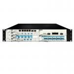 2U DWDM Rack Optical Transport System 8 Slots For Full OM3800 Series Service Cards for sale