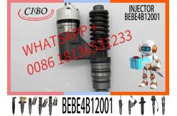 China 3155040 BEBE4B12001 Brand New Genuine Diesel Fuel Injector supplier