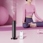 Wireless Commercial Scent Diffuser Machine – 100ml Essential Oil Dispenser for Restaurants/Gyms for sale