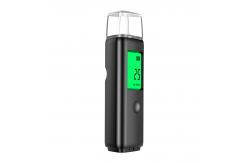 China ABS Plastic Personal Use Breathalyzer Tester Detection Range 0.00-200mg/100mL supplier