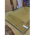Zf6 Radiation Protection Lead X Ray Shielding Glass For Nuke Industry for sale
