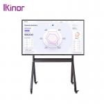 75 Inch Interactive White Smart Board With 4K 3840x2160 Android 11 Windows System for sale