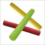 Giant Plastic Swimming Pool Toys Noodles Customized Logo Non Absorbent for sale