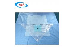 China Customized Knee Arthroscopy Pack Disposable Drapes For Patients supplier