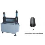 Automatic Fire Extinguisher Cylinder Rolling Machine Packed With Wooden Cases for sale