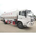 Diesel Livestock Feed Truck 6X4 4X2 Bulk Feed Truck Euro 4 98km/H 270HP for sale