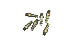 China IATF 16949 Plastic Compressed Air Pneumatic Quick Coupling supplier