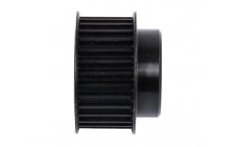 China Custom Machined Parts CNC Machining And Annealing Timing Belt Pully supplier