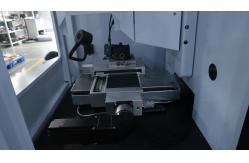 China PCD CNC Fiber Laser Cutting Machine 600mm/min For Ultra Hard Material supplier