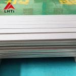 ASTM B265 F67 Gr1 Gr2 Gr3 Gr4 Titanium Sheet Plate for sale