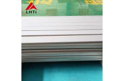 China ASTM B265 F67 Gr1 Gr2 Gr3 Gr4 Titanium Sheet Plate supplier