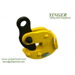 China 1.5T - 20T Reversal Sheet Metal Lifting Clamps DFQ Series Easy To Use for sale