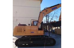 China Crawler Heavy Earth Moving Machinery Long Arm With Cummins Engine supplier
