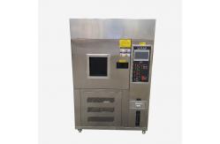 China environmental test chambers High Accuracy Environmental Test Chamber for Quality Control supplier
