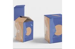 China Custom Electronics Packaging Boxes Recyclable Corrugated Paper Boxes With Logo supplier