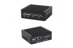 China Dual Screen Intel Industrial PC supplier